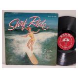 Art Pepper & His Groups-Surf Ride Stereo LP-Savoy