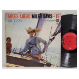 Miles Davis-Miles Ahead Stereo LP-Columbia