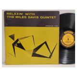 Males Davis Quintet-Relaxin
