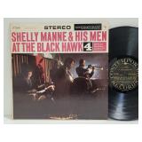 Shelly Manne & His Men-At The Black Hawk Stereo