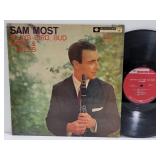 Sam Most-Plays Bird, Bud, Monk, & Miles Stereo