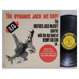 Brother Jack McDuff Quartet-The Dynamic Jack