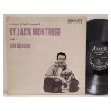 Jack Montrose w/ Bob Gordon-Self Titled Stereo