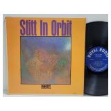 Sonny Stitt-Stitt in Orbit Stereo LP-Royal Roost