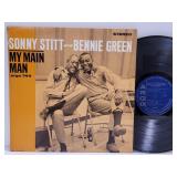 Sonny Stitt & Bennie Green-My Main Man Stereo