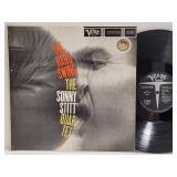 Sonny Stitt Quartet-The Hard Swing Stereo