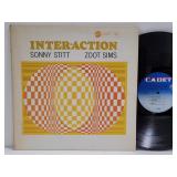 Sonny Stitt & Zoot Sims-InterAction Stereo