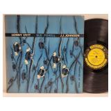 Sonny Stitt, Bud Powell, J.J.