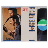 Ronnie Ross & Allan Ganley-The Jazz Makers Stereo