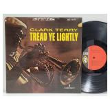 Clark Terry-Tread Ye Lightly Stereo LP-Cameo