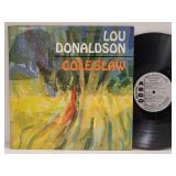 Lou Donaldson-Cole Slaw Stereo LP-ARGO LP747