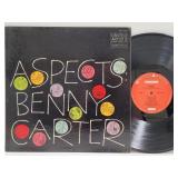 Benny Carter-Aspects Stereo LP-United Artists