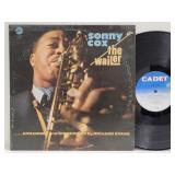 Sonny Cox-The Wailer Mono LP-Cadet 765