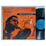 Serge Chaloff Sextet-Boston Blowup Stereo