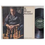 Charlie Mingus-Mingus Revisited Mono LP-Limelight