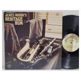James Moody-Heritage Hum Stereo LP-Perception