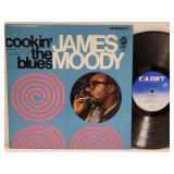 James Moody-Cookin