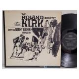 Roland Kirk-The Roland Kirk Quartet Meets The