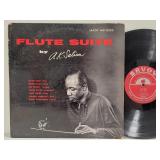 A.K. Salim-Flute Suite Stereo LP-Savoy MG12102