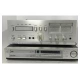 (AH) Soundesign TX 491 Stereo 8 Track Player &