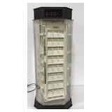 (AO) Zippo Store Display Case