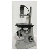 (AO) Zeiss Microscope