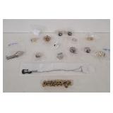 (AN) Costume Jewelry men & women