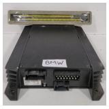 (AN) BMW 65.12-6 905 119 amplifier / Vtg. Sling