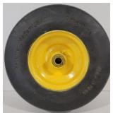 (AN)  John Deere tire & rim 11×4-5 NHS