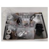 (AN)  lot w/ ZHENG Decelerator & Motors, etc.