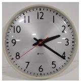 (AN)  Vtg. School Wall Clock