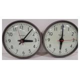 (AN)  Vgt. School Wall Clock / * price per unit