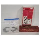 (AN)  K/D Piston Ring Compressor set / Vtg.