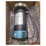 (AN)  Image 2 HP Lathe Motor