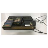 (Z) Atari System and Games