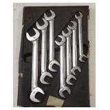 (Z) Set of Snap-On Wrenches