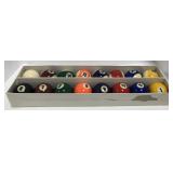 (AN) New set of aramith pool balls