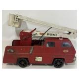 (I) Tonka Snorkel Toy Truck