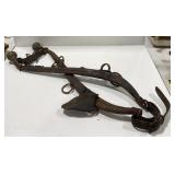 (I) Antique Horse Harness