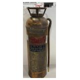 (I) Vintage Buffalo Fire Extinguisher
