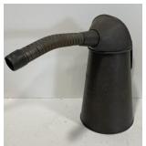(R) Vintage Half Gal Kerosine Can