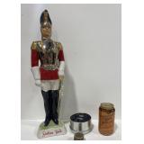 (R) Sicilian Gold Statue, Vintage Miller High