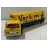 (AG) Vintage Marx Mayflower Moving Toy Truck