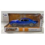 (AG) Die Cast 1970 Chevy Chevelle SS Bigtime