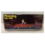 (AG) Vintage Photoing on Car