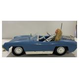 (AG) Dawn and her Action Car with Instruction