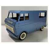 (AG) Structo Weekender Toy Van