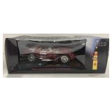 (AG) Ferrari 1958 250 Testa Rossa & Road Fuel