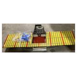 (AG) Vintage Argo Aircraft Carrier and Argo Jet