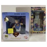 (AG) Superman Returns Clark Kent and Superman
